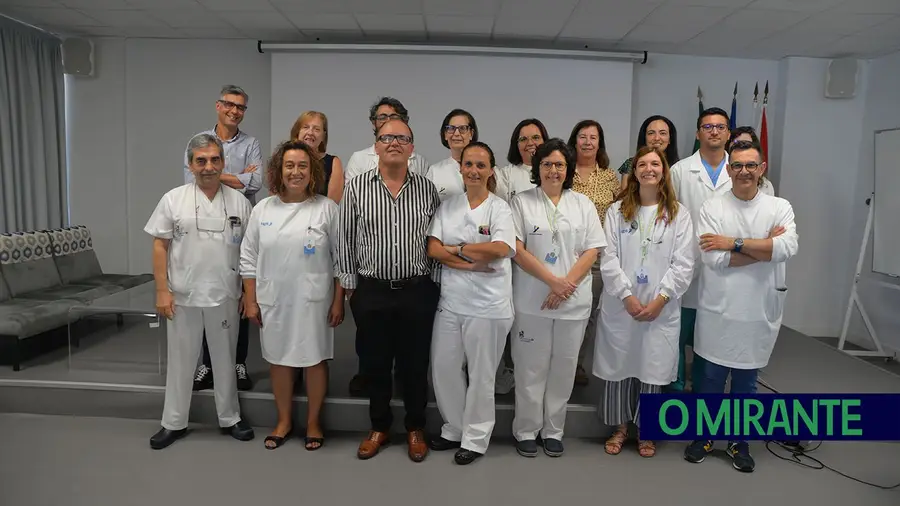 Hospital de Santarém com mais enfermeiros gestores e médicos especialistas Hospital de Santarém com mais enfermeiros gestores e médicos especialistas