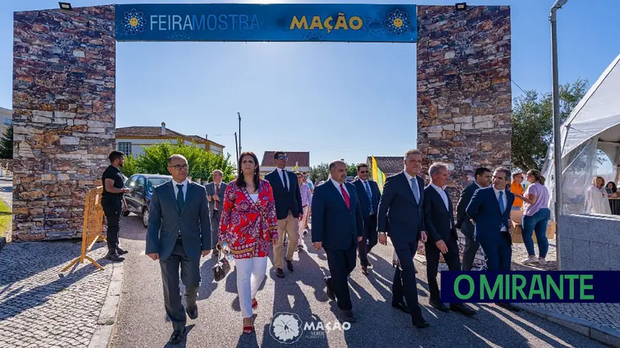 Secretário de Estado da Conservação da Natureza concorda com aeroporto em Santarém