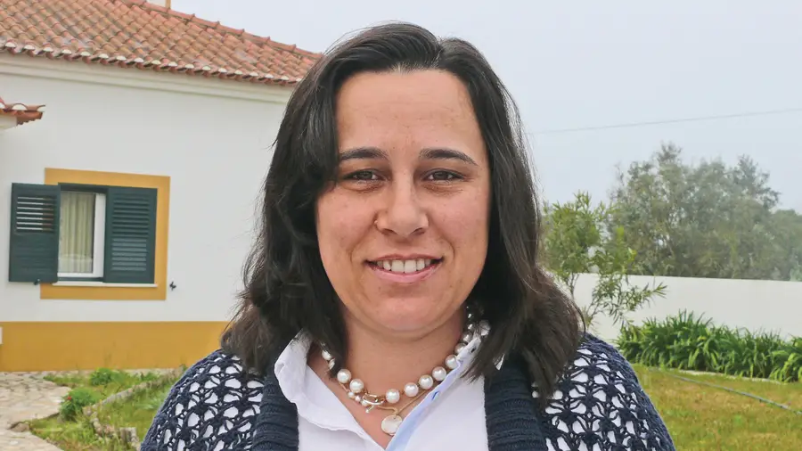 Sandra António