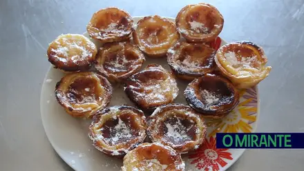Cabrestos são o doce tentação do Festival de Gastronomia da Lezíria Ribatejana