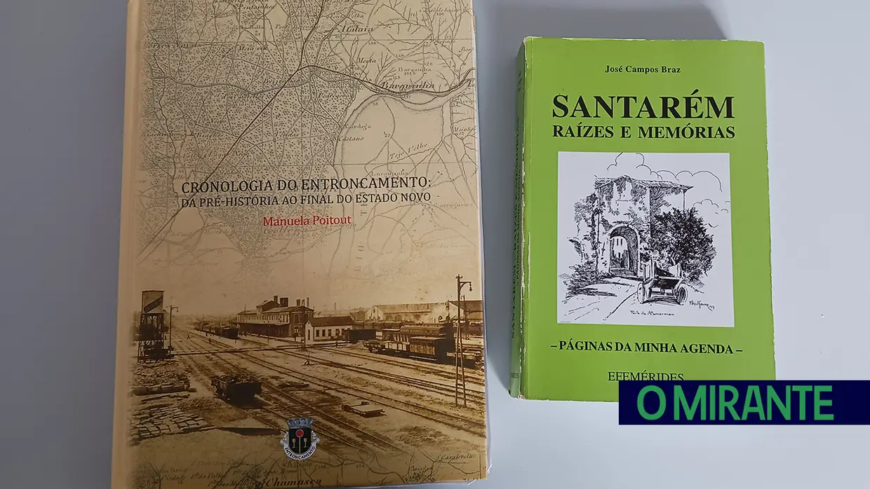 “Crónica de duas cronologias ou um conto de duas cidades” — com abraços a Manuela Poitout e Campos Braz