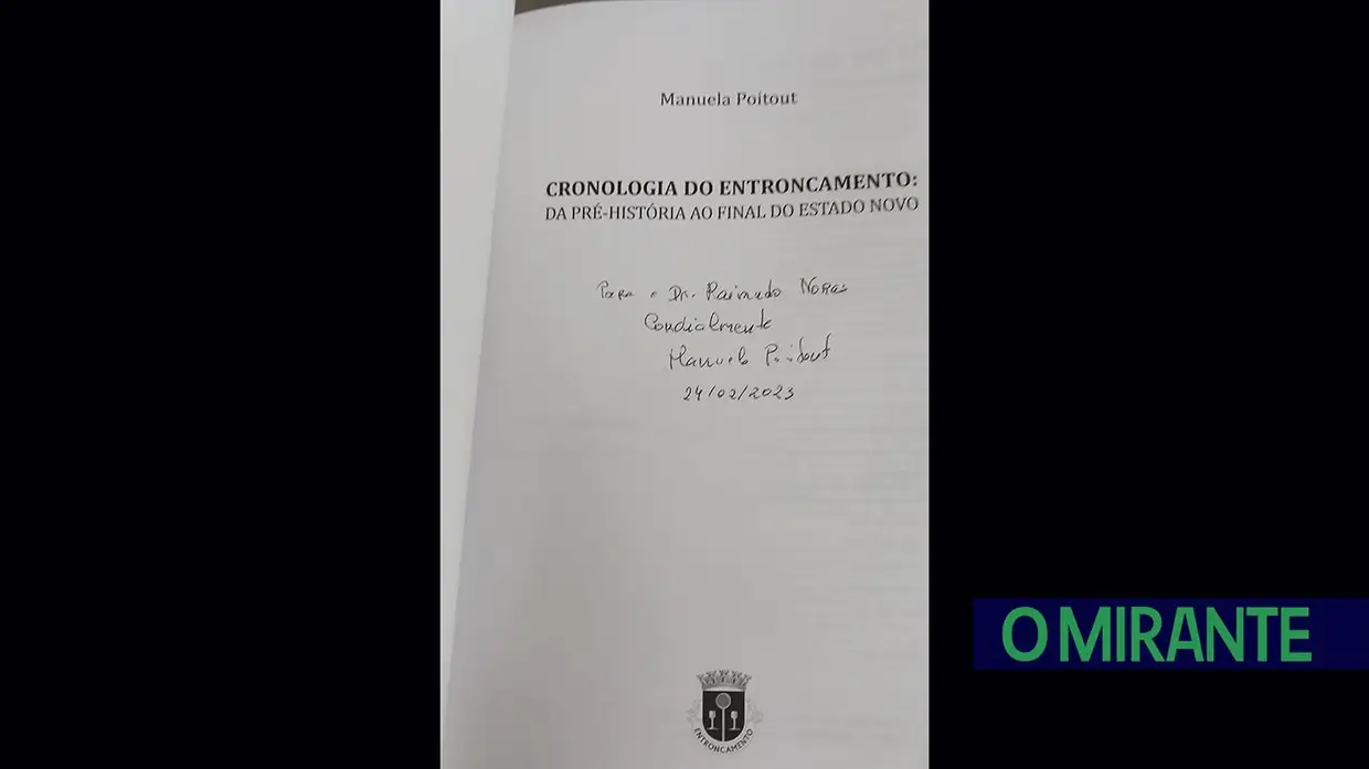 “Crónica de duas cronologias ou um conto de duas cidades” — com abraços a Manuela Poitout e Campos Braz