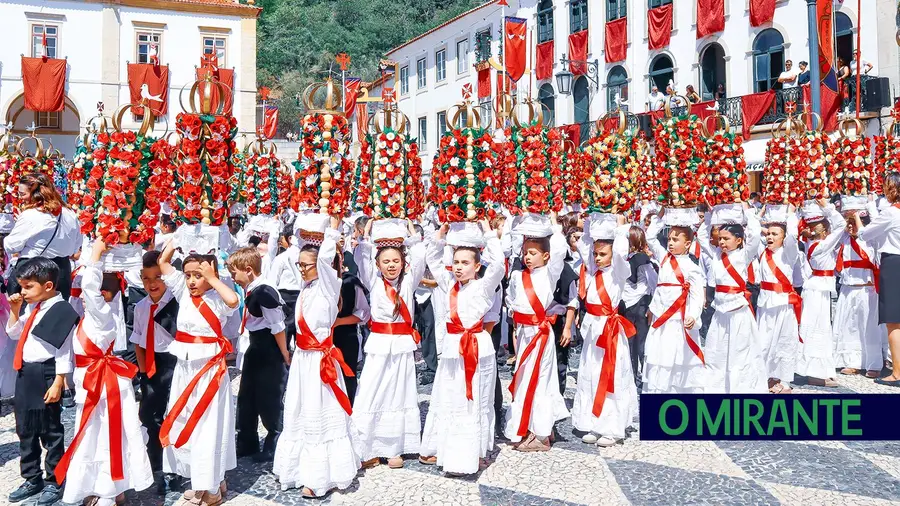 Cortejo dos Rapazes e das Raparigas