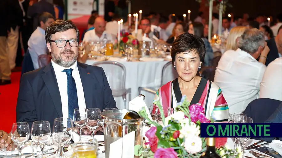 Ministra matou saudades do CNEMA Ministra matou saudades do CNEMA