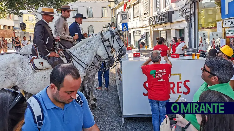 Áreas de serviço