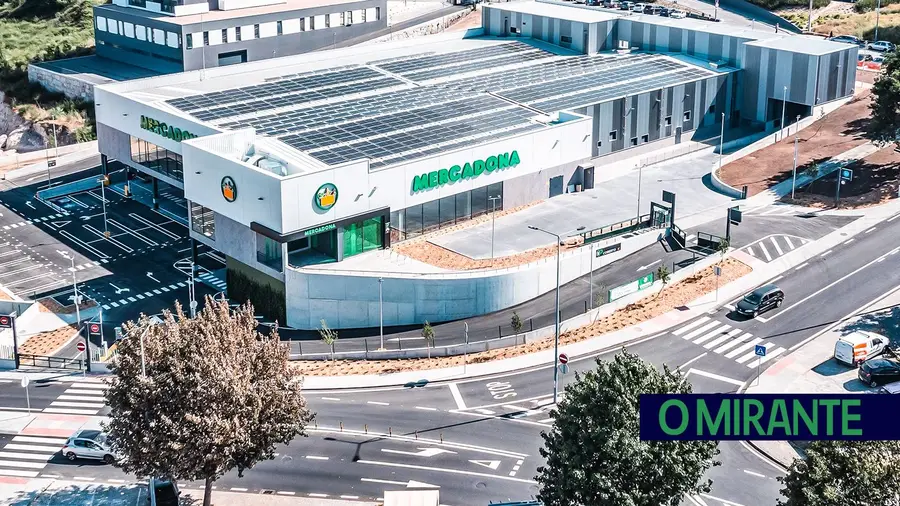 Mercadona já criou mais de cinquenta e cinco mil empregos em Portugal Mercadona já criou mais de cinquenta e cinco mil empregos em Portugal
