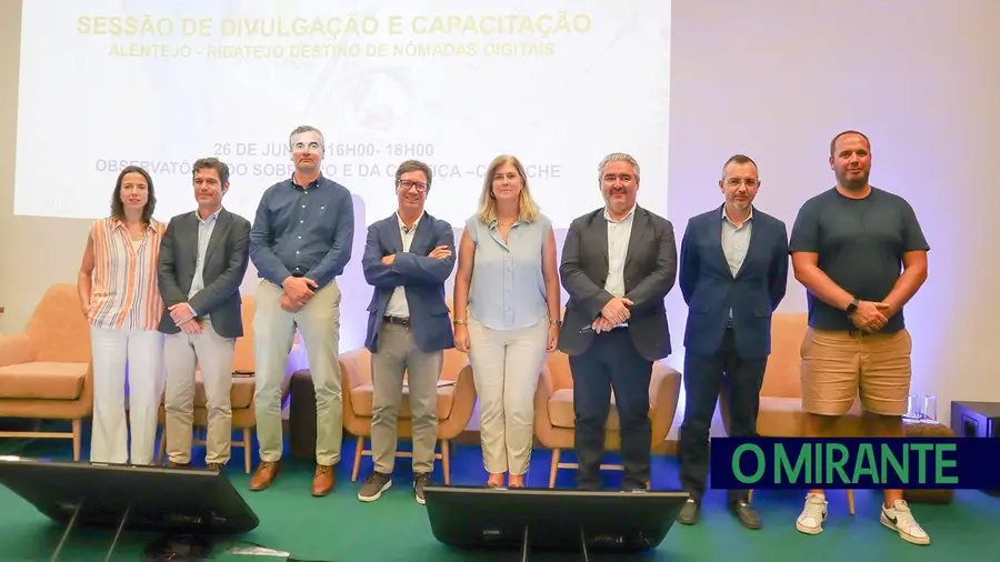 Nómadas digitais fogem de Lisboa e o interior pode ser um bom destino Nómadas digitais fogem de Lisboa e o interior pode ser um bom destino