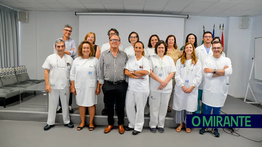 Hospital de Santarém com mais enfermeiros gestores e médicos especialistas