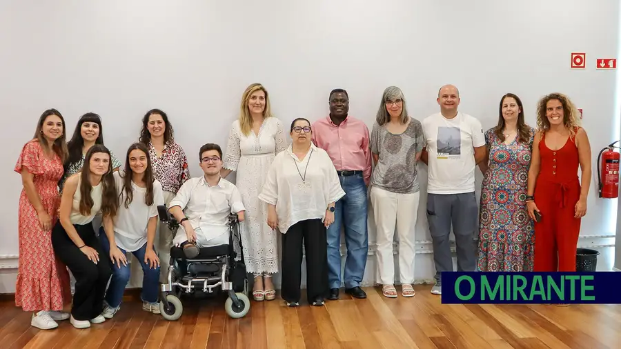 Tomar é cada vez mais um concelho preocupado com as acessibilidades Tomar é cada vez mais um concelho preocupado com as acessibilidades