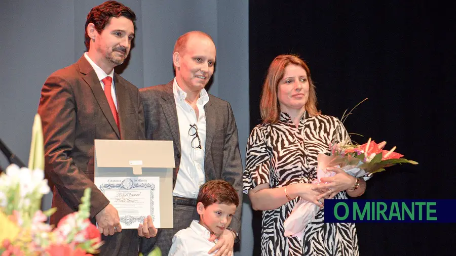Vila Franca de Xira homenageou as suas gentes Vila Franca de Xira homenageou as suas gentes