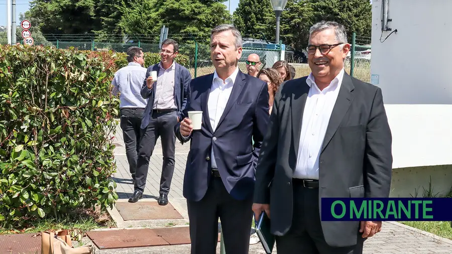 Presidente dos SMAS de Vila Franca de Xira faz balanço do primeiro ano de mandato