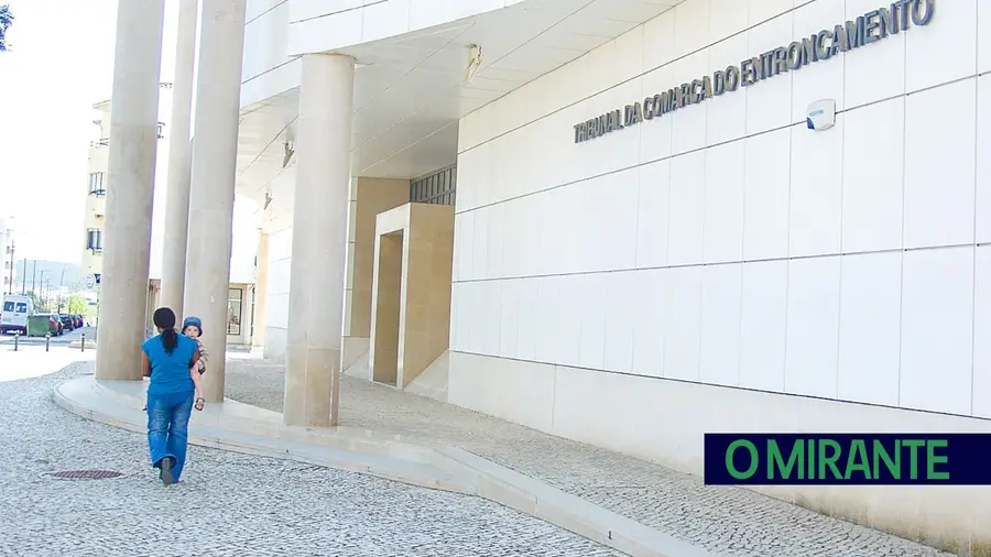 Nem tribunal e centro de saúde escapam à onda de assaltos no Entroncamento Nem tribunal e centro de saúde escapam à onda de assaltos no Entroncamento