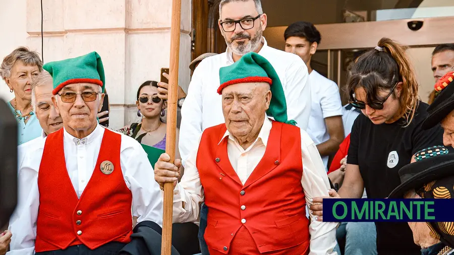 Vila Franca de Xira celebra o Colete Encarnado Vila Franca de Xira celebra o Colete Encarnado