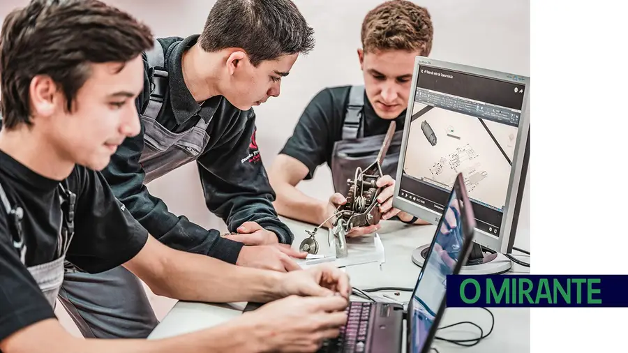 Escola Profissional de Coruche é a melhor do Distrito de Santarém