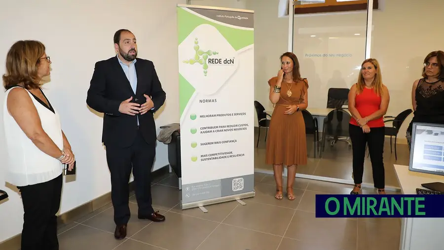 Espaço Empresa de Santarém disponibiliza normas do Instituto da Qualidade Espaço Empresa de Santarém disponibiliza normas do Instituto da Qualidade