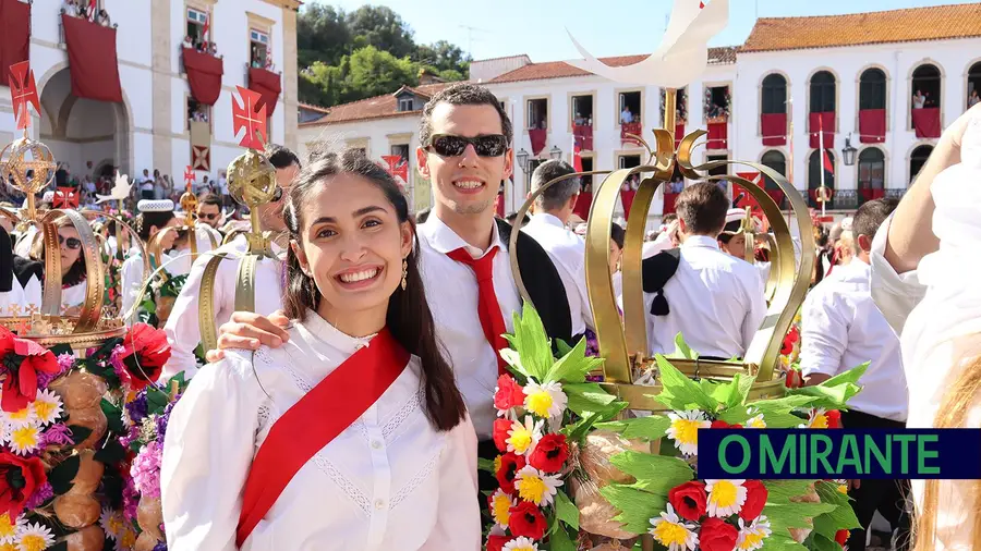 Festa dos Tabuleiros com mais de meio milhão de visualizações em O MIRANTE