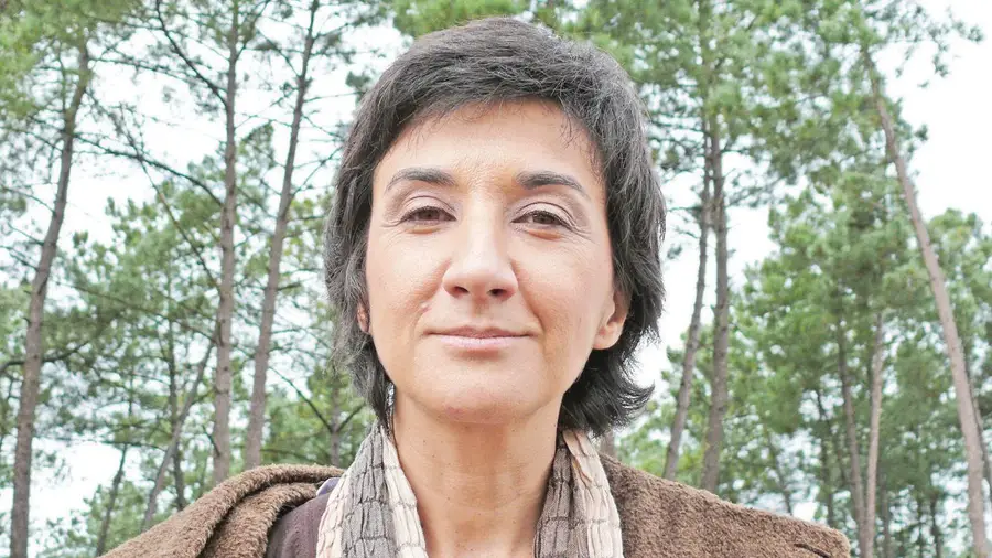 Maria do Céu Antunes