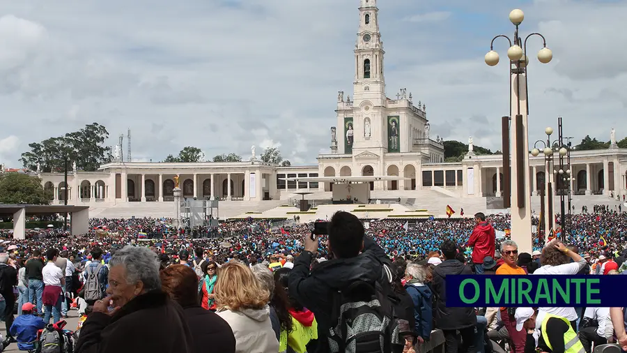 Turismo religioso com congresso internacional em Fátima em 2024