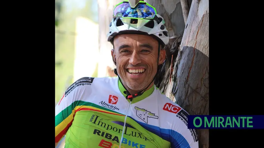 Atleta de Almeirim é campeão da Europa em 24 horas BTT