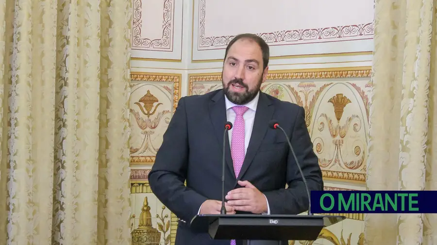 Diogo, o presidente Diogo, o presidente