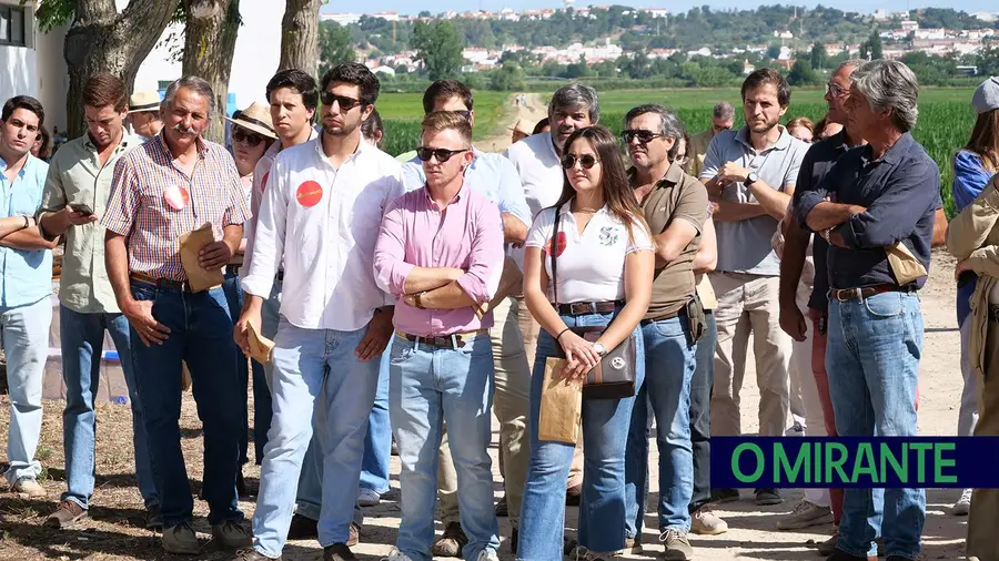 Estudantes apresentam trabalhos de pesquisa em Coruche, com apoio técnico do InovMilho