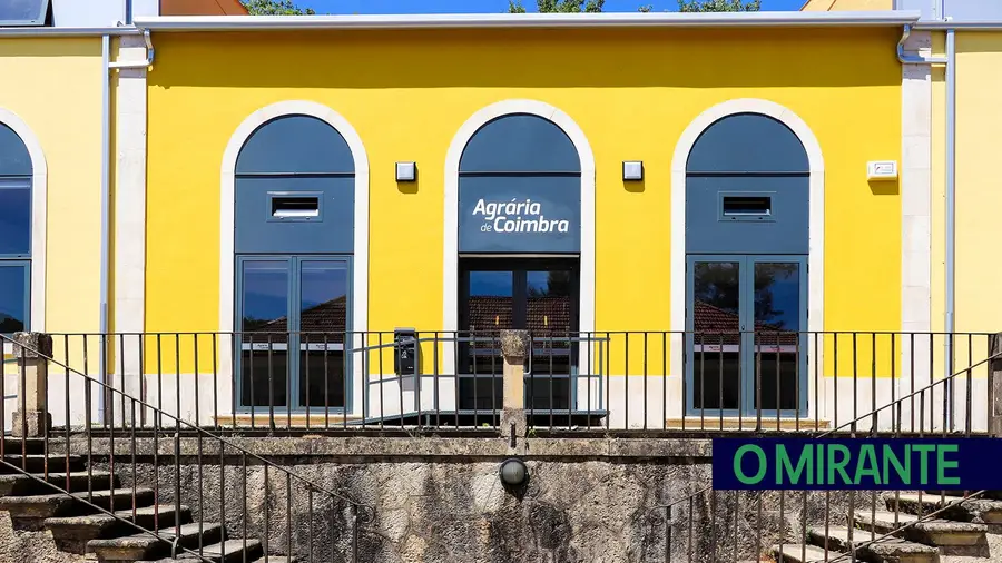 Áreas actuais e estratégicas para a sociedade são a aposta da Escola Superior Agrária de Coimbra Áreas actuais e estratégicas para a sociedade são a aposta da Escola Superior Agrária de Coimbra