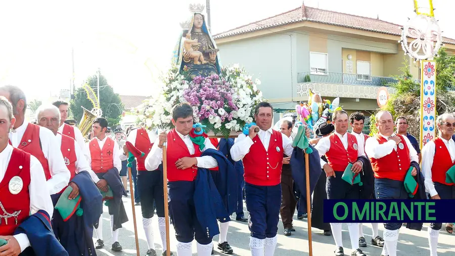Cinco dias de festa no Porto Alto em honra de Nossa Senhora de Guadalupe Cinco dias de festa no Porto Alto em honra de Nossa Senhora de Guadalupe