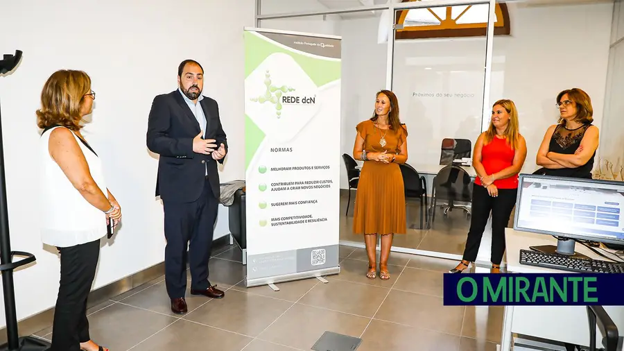 Espaço Empresa de Santarém disponibiliza normas do Instituto da Qualidade Espaço Empresa de Santarém disponibiliza normas do Instituto da Qualidade