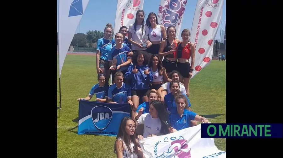 20Km Almeirim e U. Tomar vencem Campeonatos de Santarém em atletismo 20Km Almeirim e U. Tomar vencem Campeonatos de Santarém em atletismo
