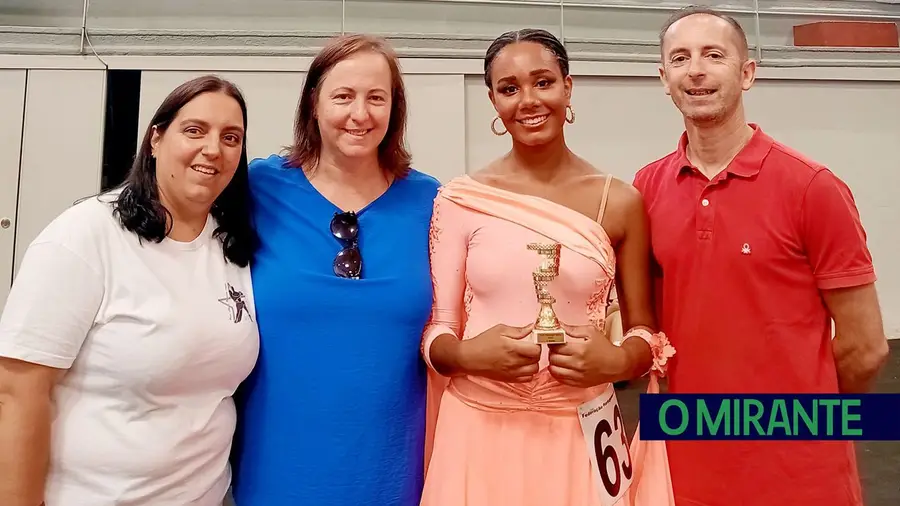 NewStarDance com título e pódios na Taça de Portugal de Solo Dance