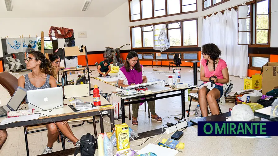 Aumento do número de crianças em Santarém leva à reactivação de escola fechada Aumento do número de crianças em Santarém leva à reactivação de escola fechada