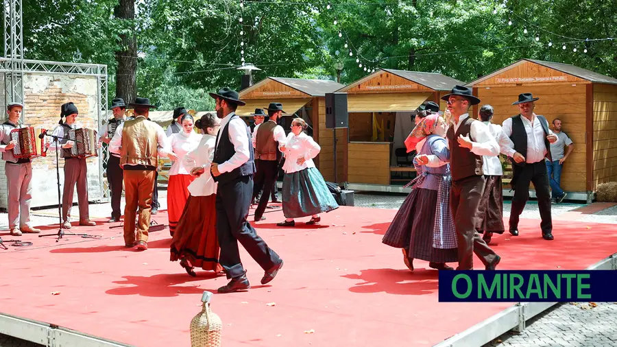 Festival do Maranho na Sertã até domingo