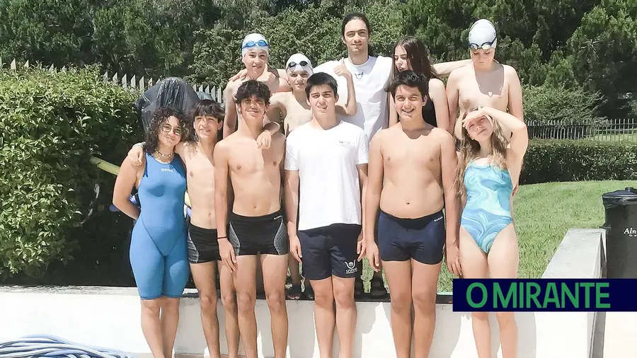 O Clube de Natação do Tejo O Clube de Natação do Tejo