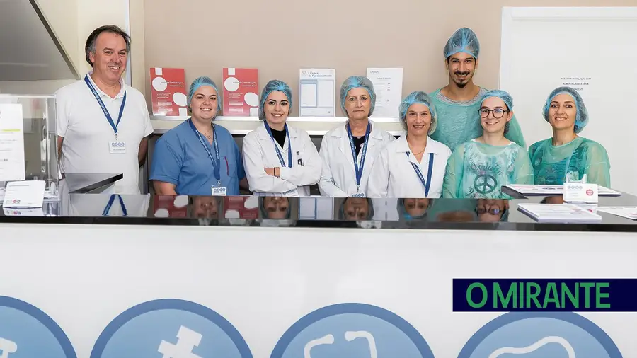 Centro Médico e Dentário de Abrantes é a sua clínica de confiança Centro Médico e Dentário de Abrantes é a sua clínica de confiança