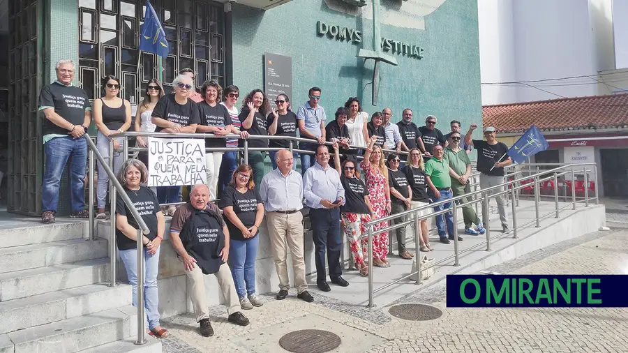 Novo tribunal de Vila Franca de Xira continua a ser uma miragem
