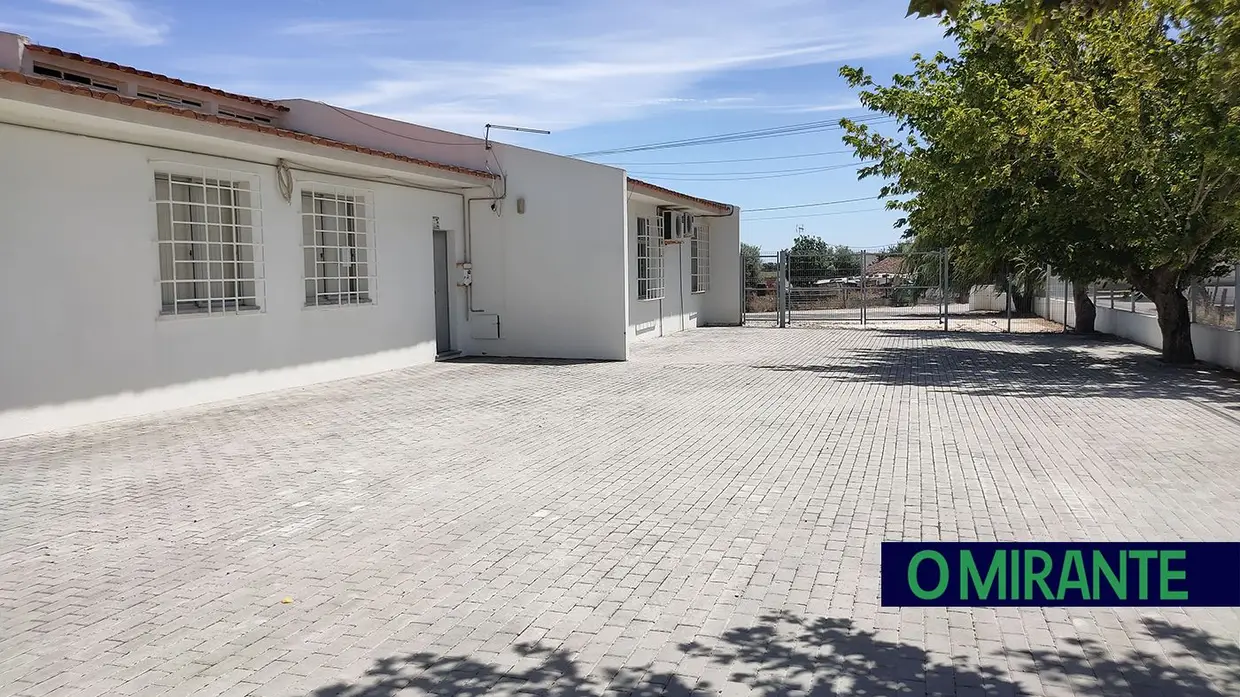 Casa do Povo da Póvoa e Achete requalifica instalações