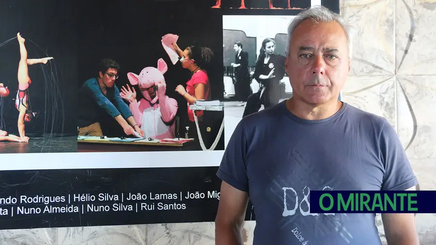 Corte de verba ameaça grupo de teatro Esteiros de Alhandra Corte de verba ameaça grupo de teatro Esteiros de Alhandra