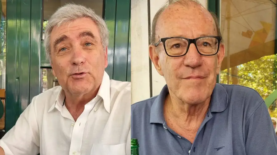 José Furtado e Carmona Rodrigues, em entrevista a O MIRANTE, dizem que vão meter a boca no trombone e envergonhar a engenharia portuguesa dos últimos anos. José Furtado e Carmona Rodrigues, em entrevista a O MIRANTE, dizem que vão meter a boca no trombone e envergonhar a engenharia portuguesa dos últimos anos.