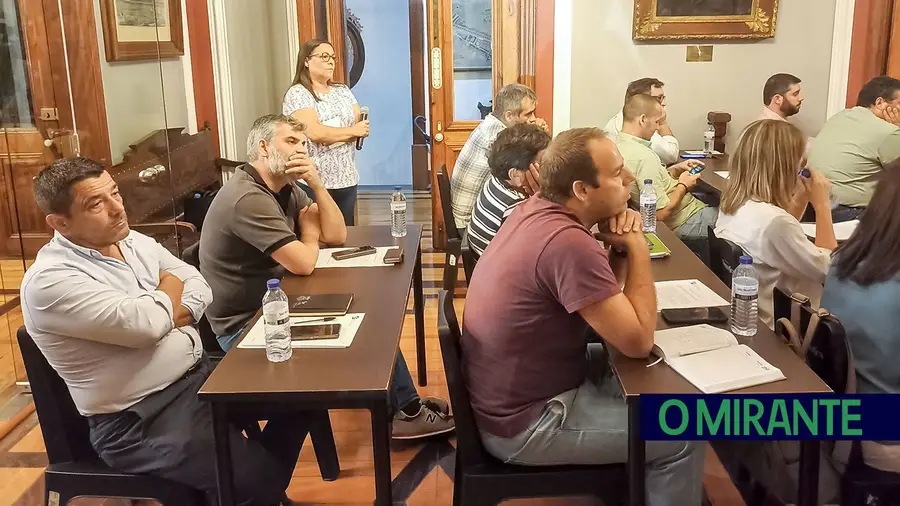 São os munícipes que animam a política na Chamusca São os munícipes que animam a política na Chamusca
