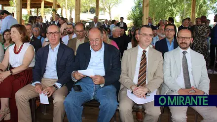 José Manuel Santos quer uma nova ambição para o Turismo do Alentejo e Ribatejo