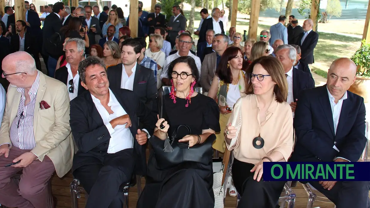 José Manuel Santos quer uma nova ambição para o Turismo do Alentejo e Ribatejo