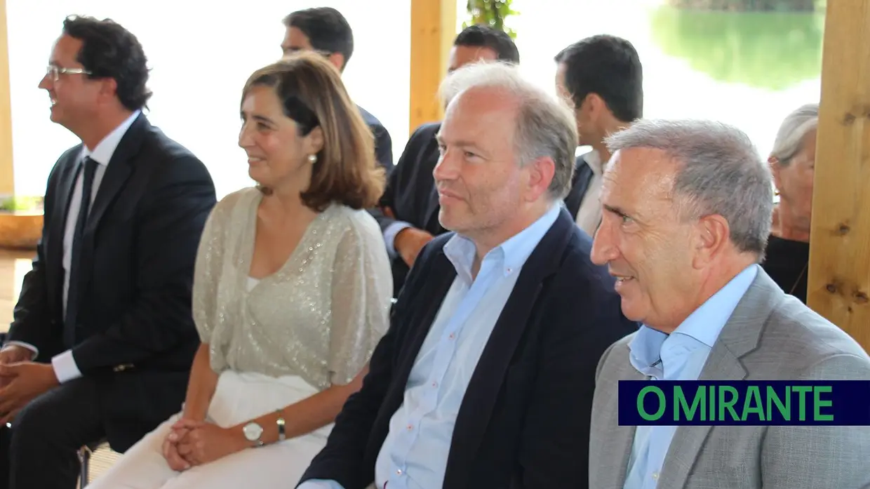 José Manuel Santos quer uma nova ambição para o Turismo do Alentejo e Ribatejo