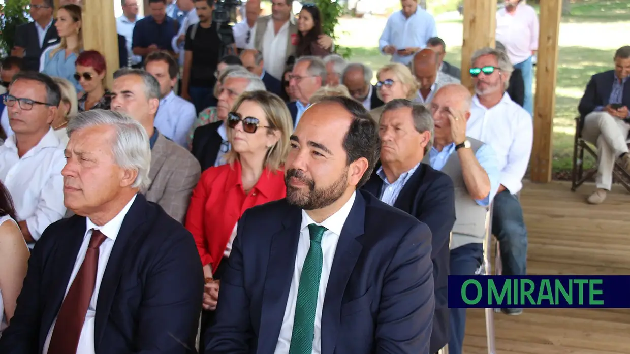 José Manuel Santos quer uma nova ambição para o Turismo do Alentejo e Ribatejo