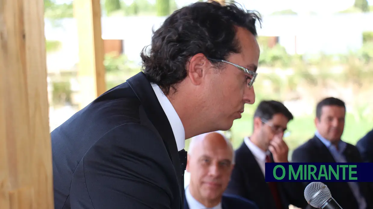 José Manuel Santos quer uma nova ambição para o Turismo do Alentejo e Ribatejo
