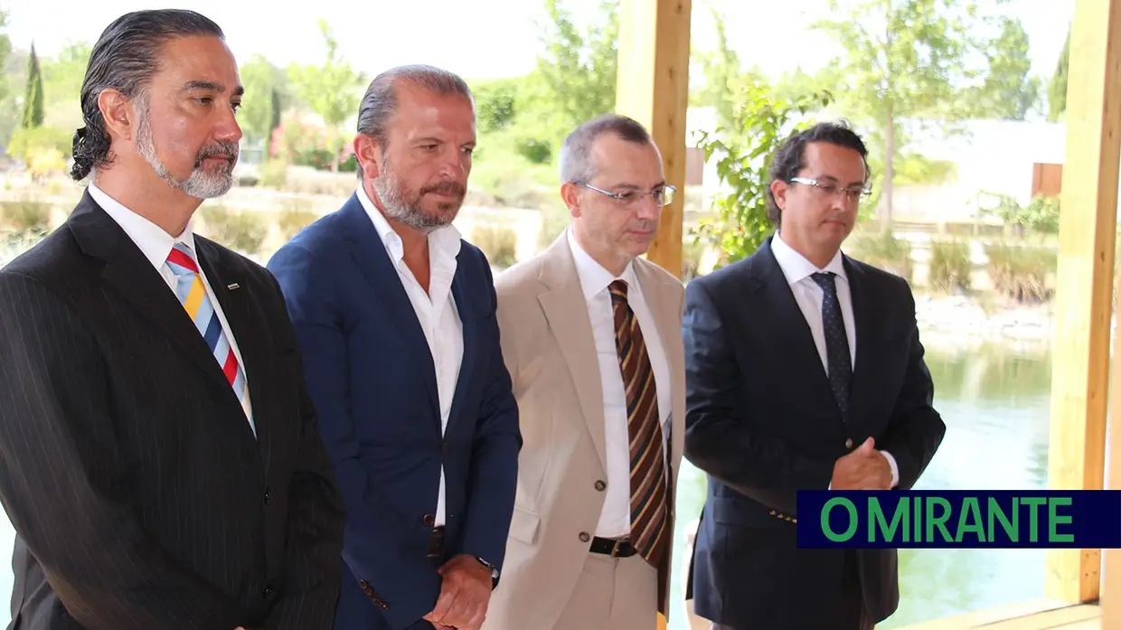José Manuel Santos quer uma nova ambição para o Turismo do Alentejo e Ribatejo