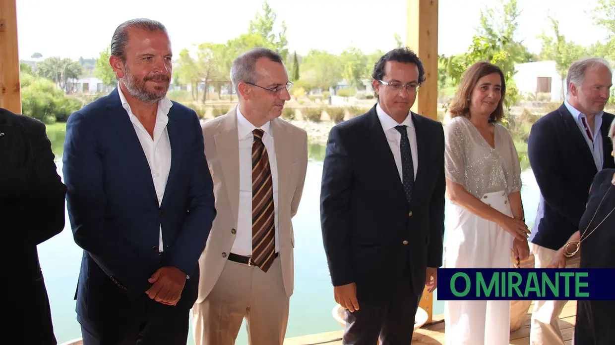 José Manuel Santos quer uma nova ambição para o Turismo do Alentejo e Ribatejo
