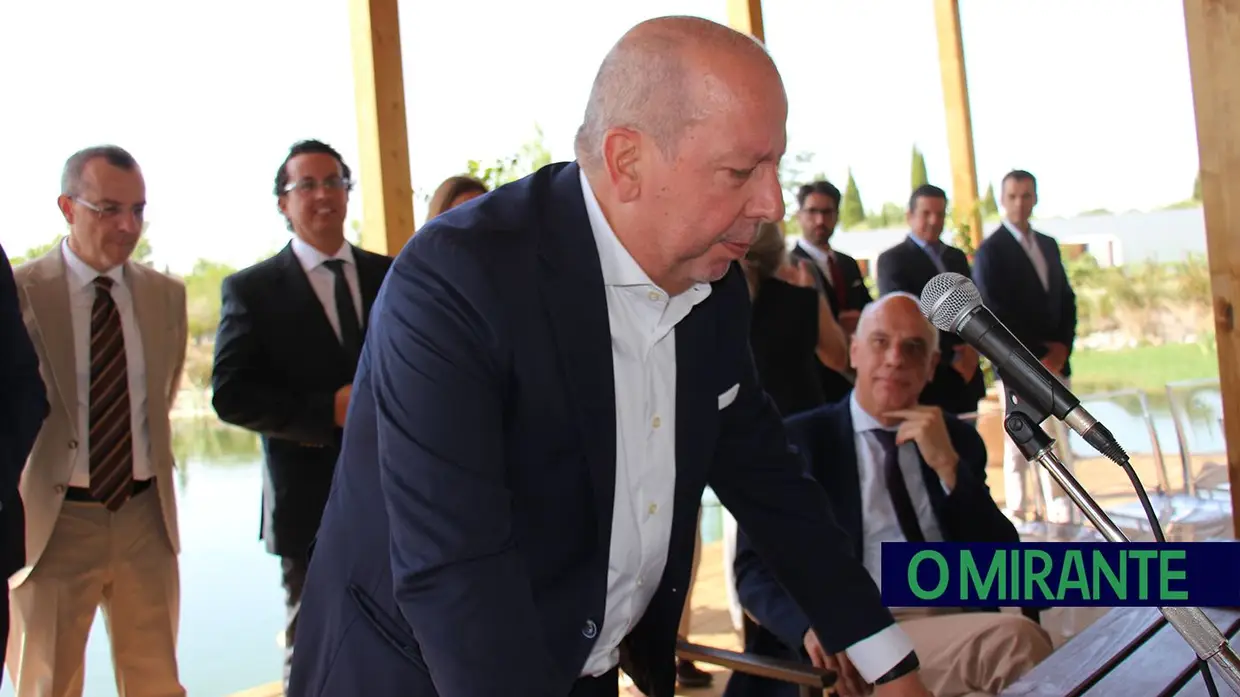 José Manuel Santos quer uma nova ambição para o Turismo do Alentejo e Ribatejo