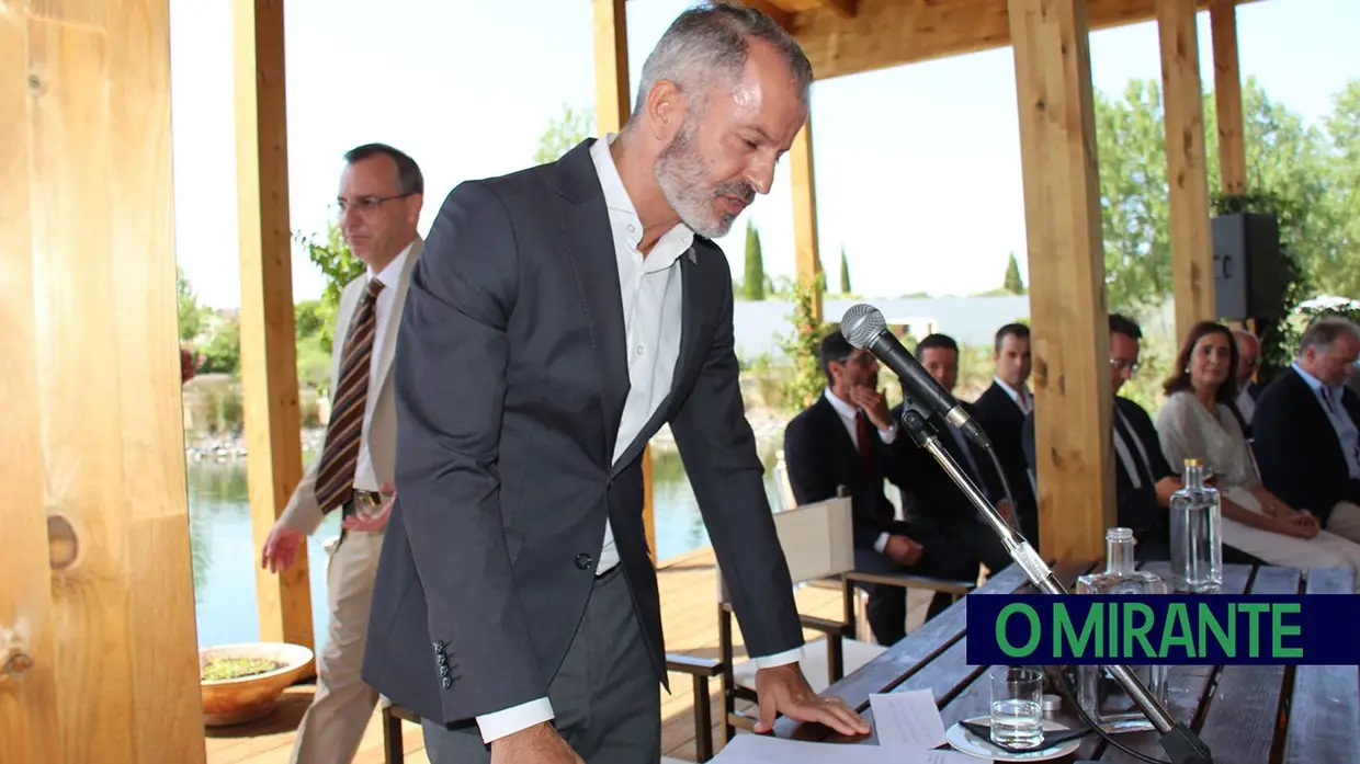José Manuel Santos quer uma nova ambição para o Turismo do Alentejo e Ribatejo