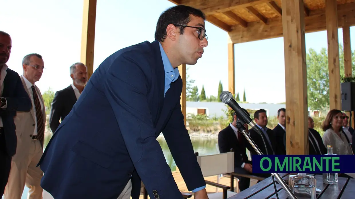 José Manuel Santos quer uma nova ambição para o Turismo do Alentejo e Ribatejo