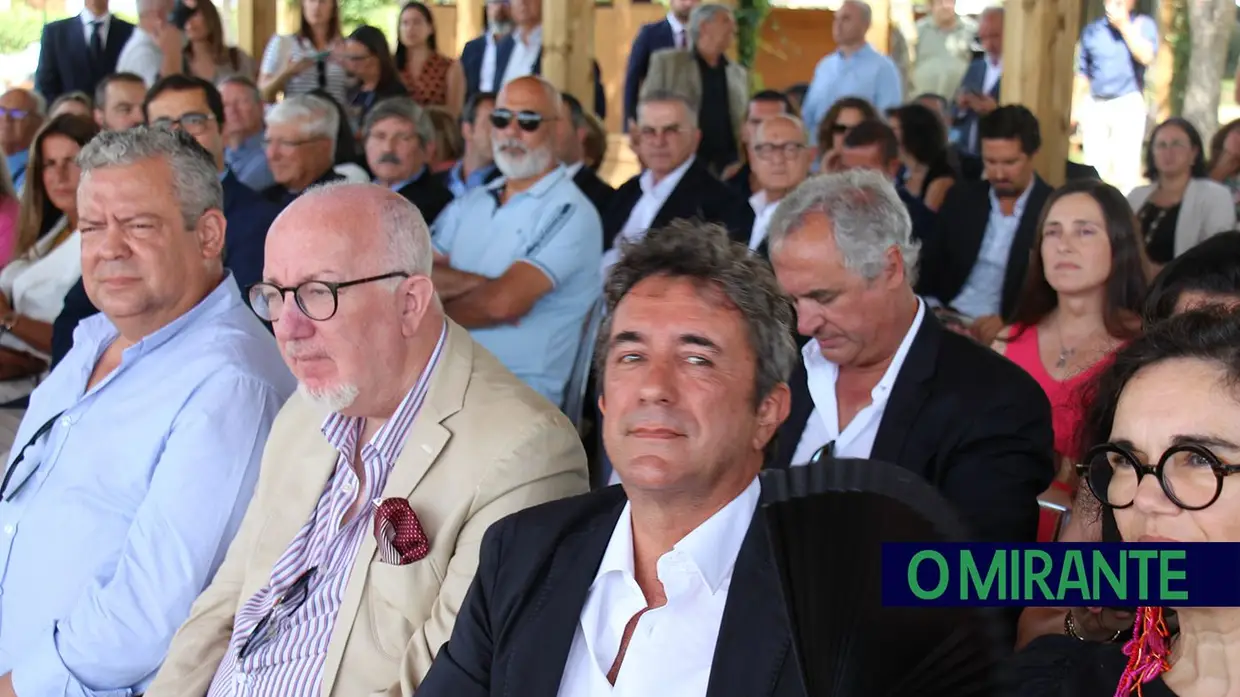 José Manuel Santos quer uma nova ambição para o Turismo do Alentejo e Ribatejo